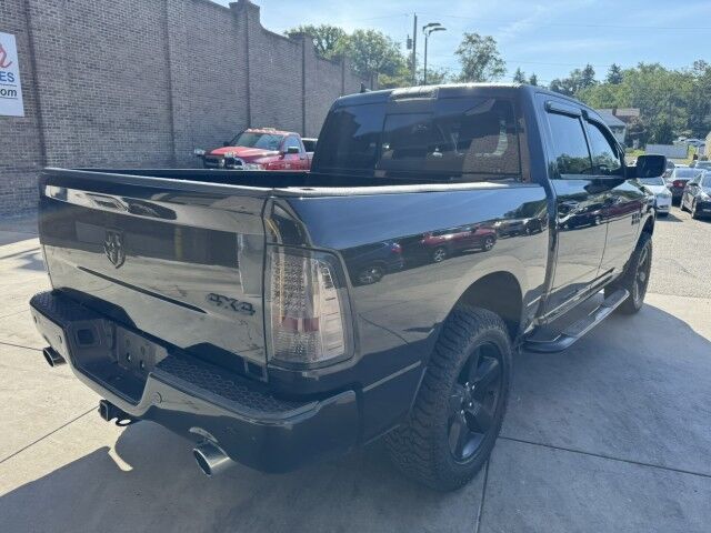 2018 Ram 1500 Big Horn North Versailles PA