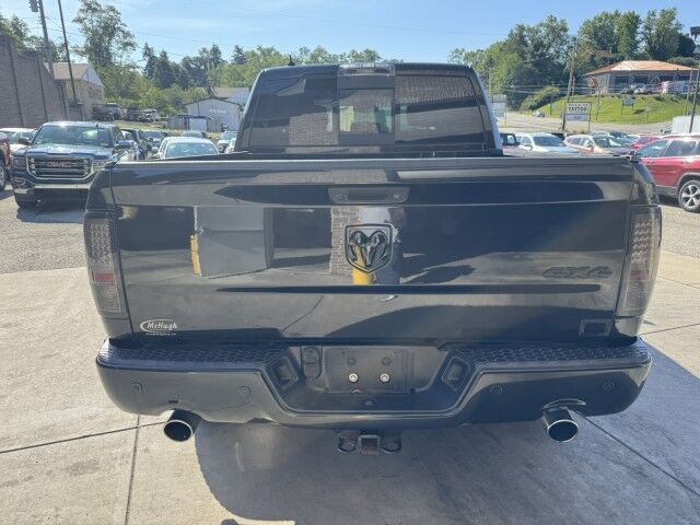 2018 Ram 1500 Big Horn North Versailles PA