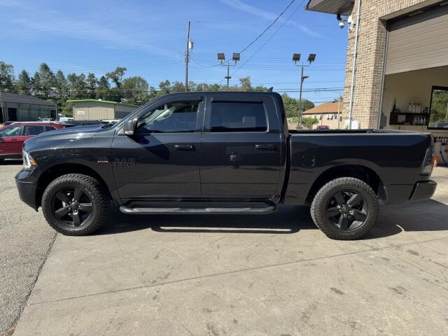 2018 Ram 1500 Big Horn North Versailles PA