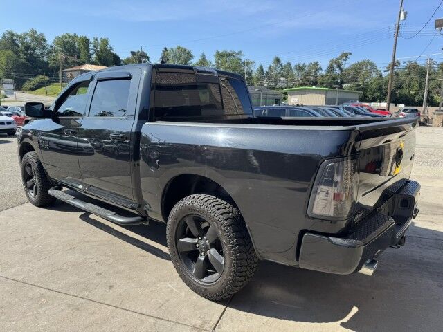 2018 Ram 1500 Big Horn North Versailles PA