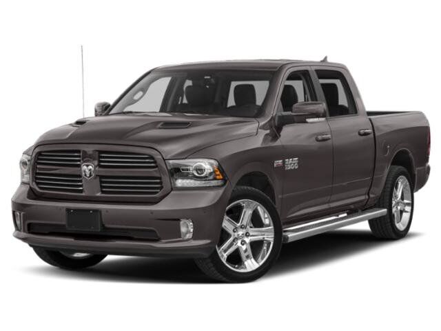 2018 Ram 1500 Big Horn Appleton WI