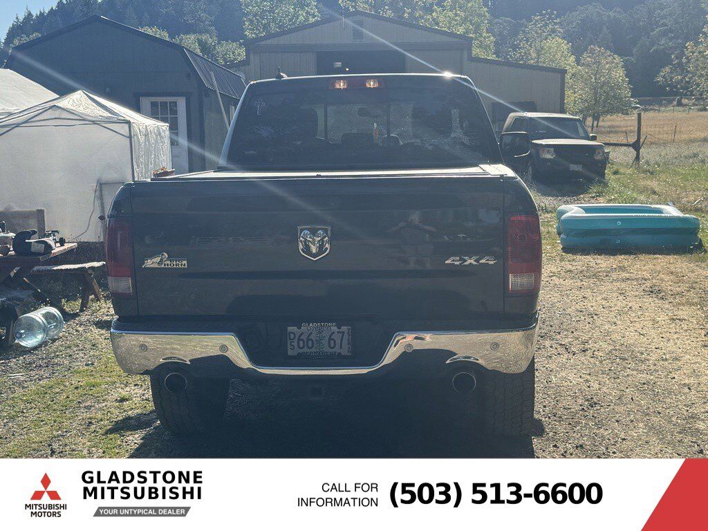 2018 Ram 1500 Big Horn Milwaukie OR