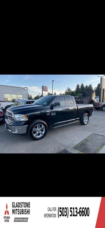 2018 Ram 1500 Big Horn Milwaukie OR