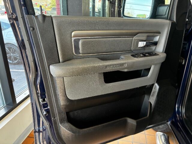 2018 Ram 1500 Big Horn Quad Cab 4x4 6'4 Box Charlotte NC