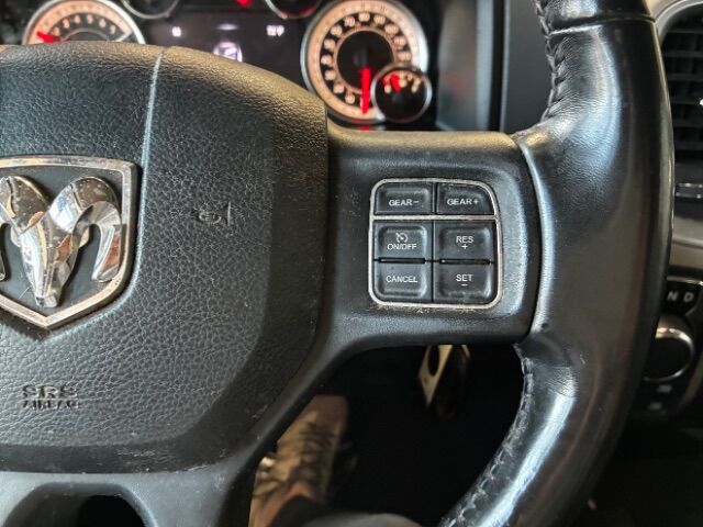 2018 Ram 1500 Big Horn Quad Cab 4x4 6'4 Box Charlotte NC