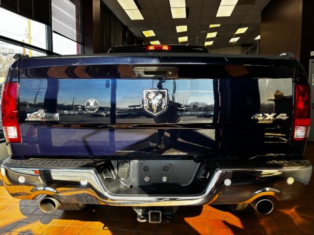 2018 Ram 1500 Big Horn Quad Cab 4x4 6'4 Box Charlotte NC