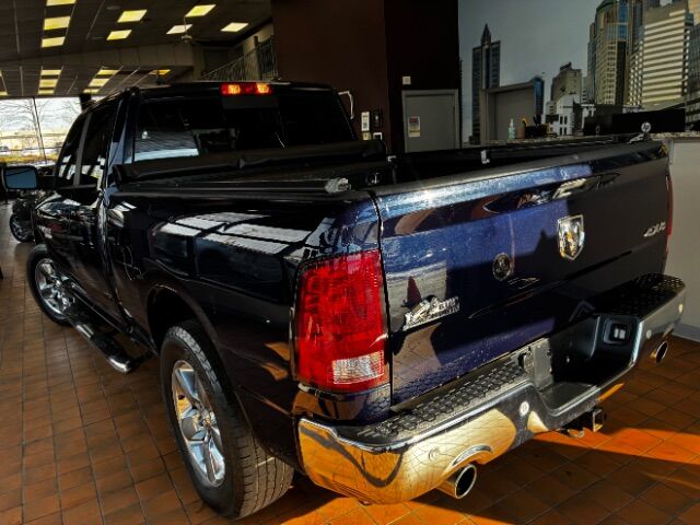 2018 Ram 1500 Big Horn Quad Cab 4x4 6'4 Box Charlotte NC