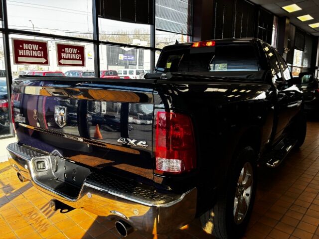 2018 Ram 1500 Big Horn Quad Cab 4x4 6'4 Box Charlotte NC