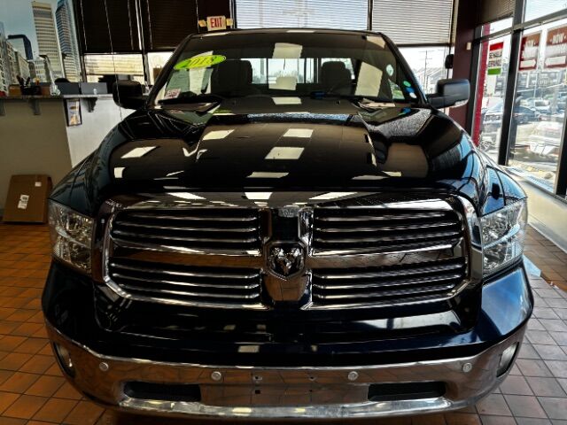 2018 Ram 1500 Big Horn Quad Cab 4x4 6'4 Box Charlotte NC