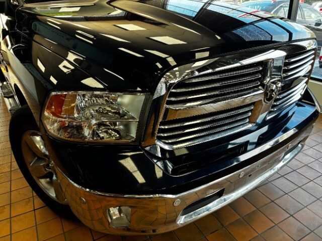 2018 Ram 1500 Big Horn Quad Cab 4x4 6'4 Box