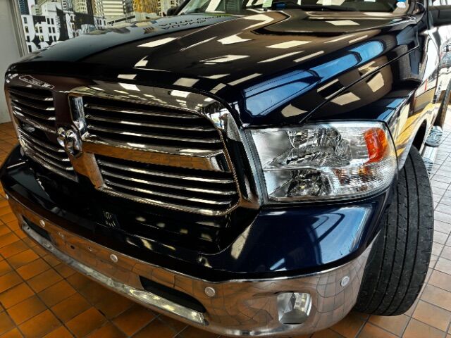 2018 Ram 1500 Big Horn Quad Cab 4x4 6'4 Box Charlotte NC