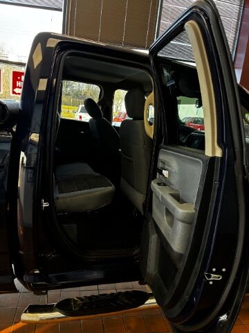 2018 Ram 1500 Big Horn Quad Cab 4x4 6'4 Box Charlotte NC