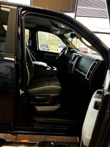 2018 Ram 1500 Big Horn Quad Cab 4x4 6'4 Box Charlotte NC