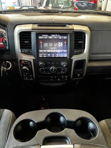 2018 Ram 1500 Big Horn Quad Cab 4x4 6'4 Box Charlotte NC