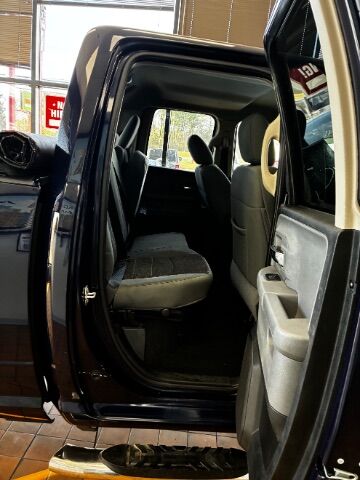 2018 Ram 1500 Big Horn Quad Cab 4x4 6'4 Box Charlotte NC