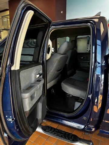 2018 Ram 1500 Big Horn Quad Cab 4x4 6'4 Box Charlotte NC