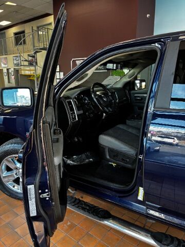 2018 Ram 1500 Big Horn Quad Cab 4x4 6'4 Box Charlotte NC