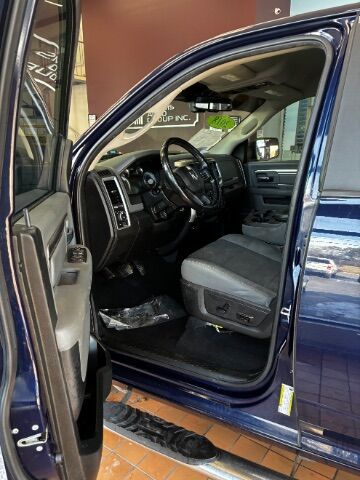 2018 Ram 1500 Big Horn Quad Cab 4x4 6'4 Box Charlotte NC