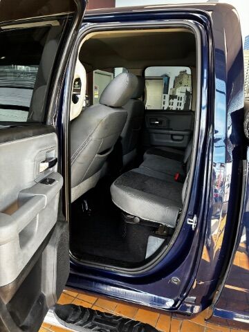 2018 Ram 1500 Big Horn Quad Cab 4x4 6'4 Box Charlotte NC