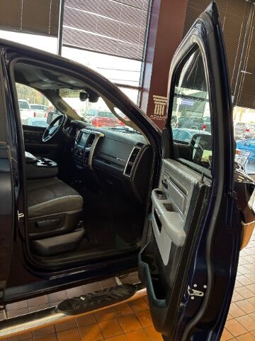 2018 Ram 1500 Big Horn Quad Cab 4x4 6'4 Box Charlotte NC