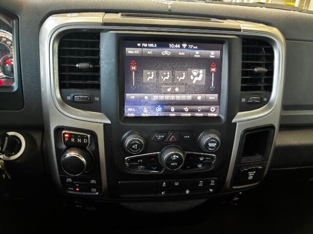 2018 Ram 1500 Big Horn Quad Cab 4x4 6'4 Box Charlotte NC