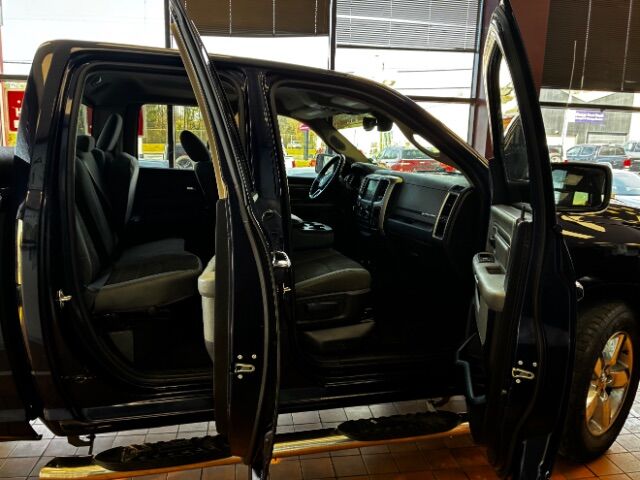 2018 Ram 1500 Big Horn Quad Cab 4x4 6'4 Box Charlotte NC