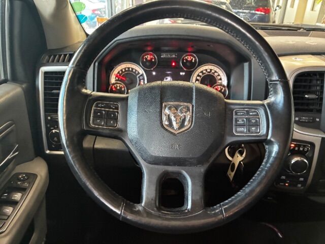 2018 Ram 1500 Big Horn Quad Cab 4x4 6'4 Box Charlotte NC