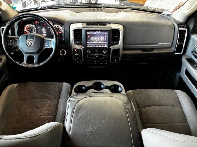 2018 Ram 1500 Big Horn Quad Cab 4x4 6'4 Box Charlotte NC