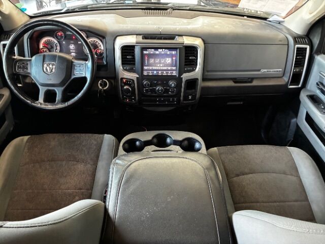 2018 Ram 1500 Big Horn Quad Cab 4x4 6'4 Box