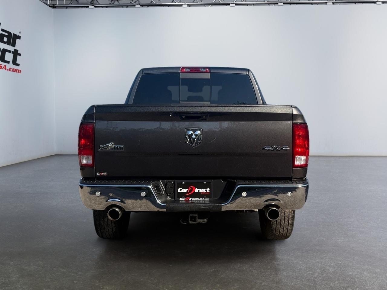 2018 Ram 1500 Big Horn, RUNNING BOARDS, REAR POWER SLIDING WINDOW, BACKUP CAMERA WITH PARKING SENSORS, APPLE CARPLAY/ANDROID AUTO, HEATED STEERING WHEEL & SEATS, TOW PACKAGE, CLEAN CARFAX, GO BIG ON THE ROAD! Virginia Beach VA