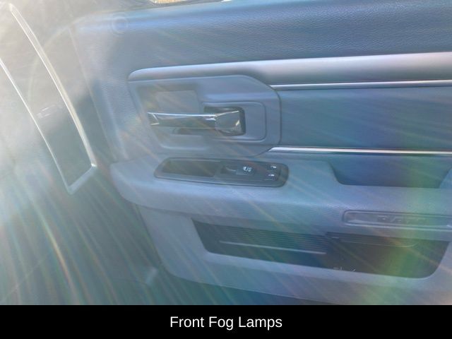 2018 Ram 1500 Big Horn Raleigh NC