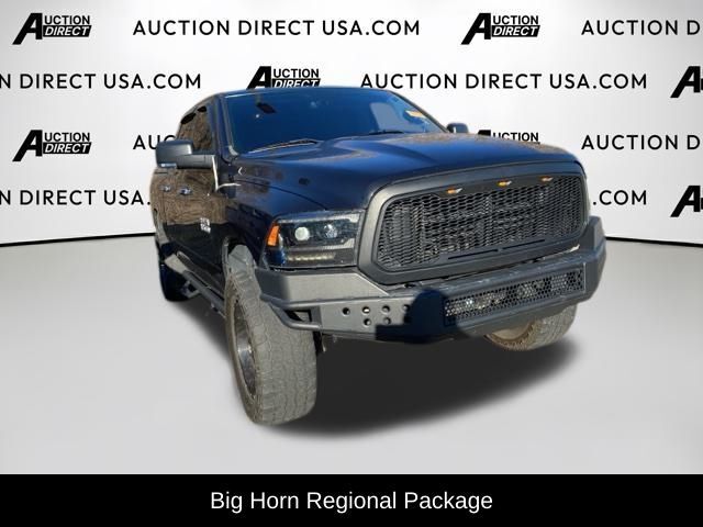 2018 Ram 1500 Big Horn Raleigh NC