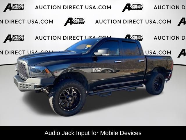 2018 Ram 1500 Big Horn Raleigh NC