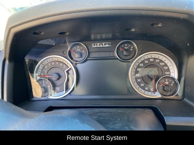 2018 Ram 1500 Big Horn Raleigh NC