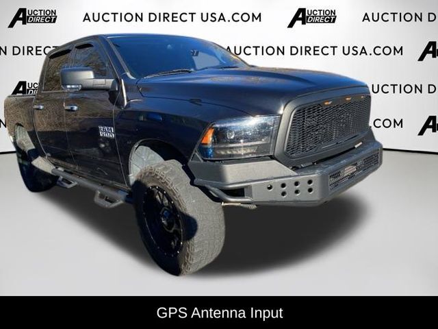 2018 Ram 1500 Big Horn Raleigh NC