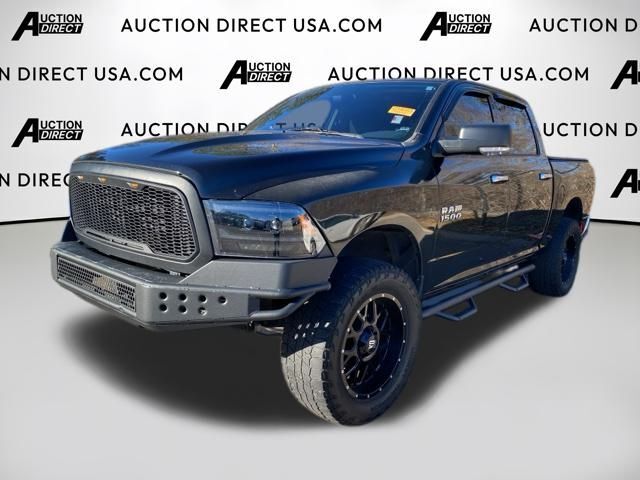 2018 Ram 1500 Big Horn