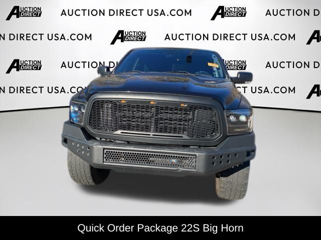 2018 Ram 1500 Big Horn Raleigh NC