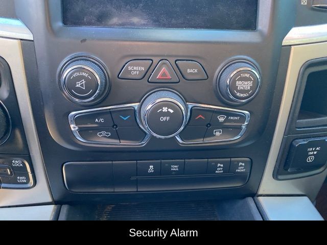 2018 Ram 1500 Big Horn Raleigh NC