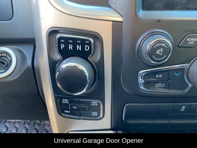 2018 Ram 1500 Big Horn Raleigh NC