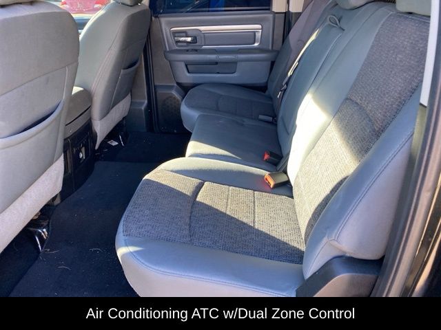 2018 Ram 1500 Big Horn Raleigh NC