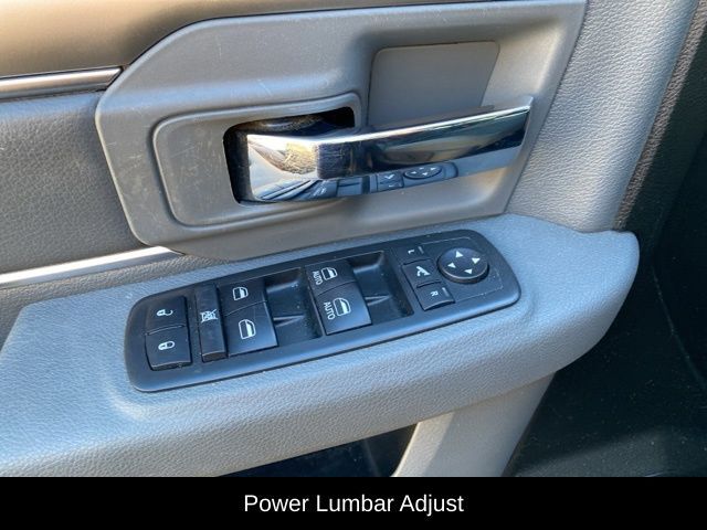 2018 Ram 1500 Big Horn Raleigh NC