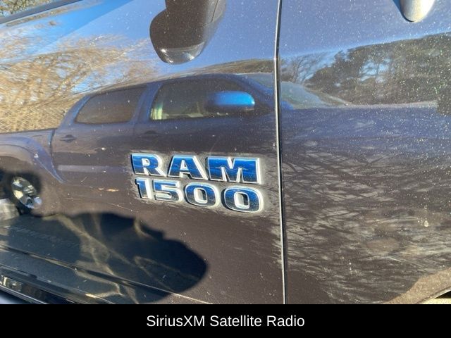 2018 Ram 1500 Big Horn Raleigh NC