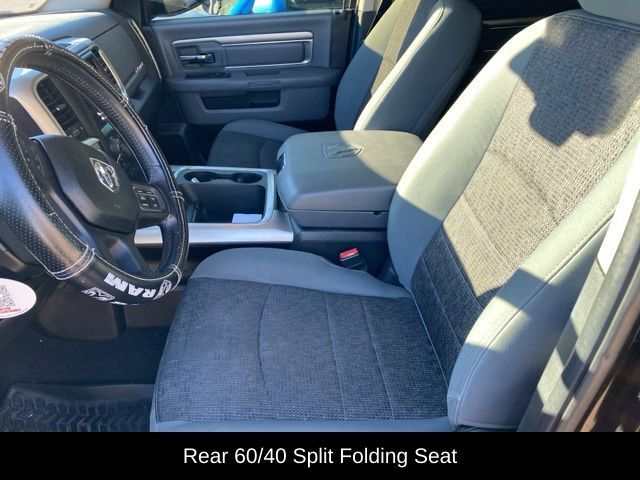 2018 Ram 1500 Big Horn Raleigh NC
