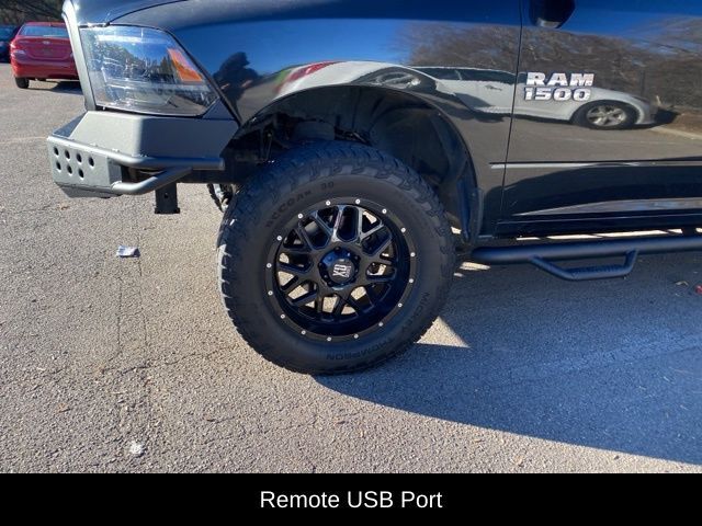 2018 Ram 1500 Big Horn Raleigh NC