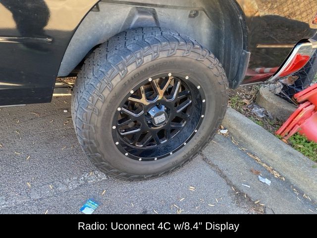 2018 Ram 1500 Big Horn Raleigh NC