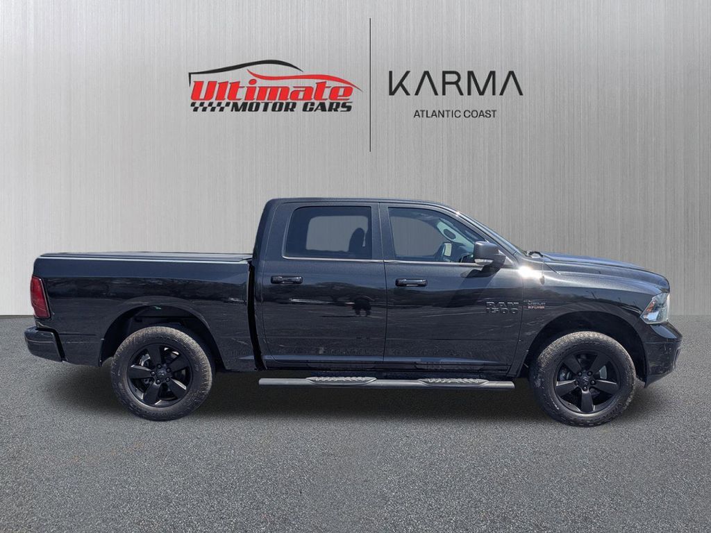 2018 Ram 1500 Big Horn