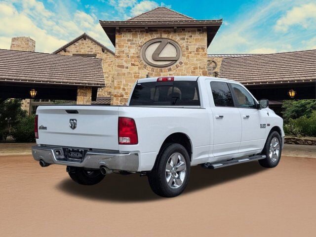 2018 Ram 1500 Big Horn San Antonio TX