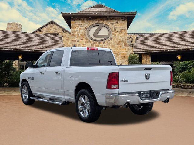 2018 Ram 1500 Big Horn San Antonio TX