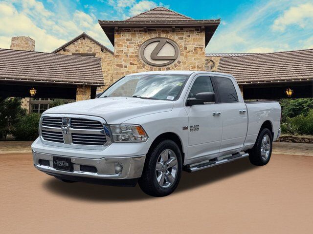 2018 Ram 1500 Big Horn San Antonio TX