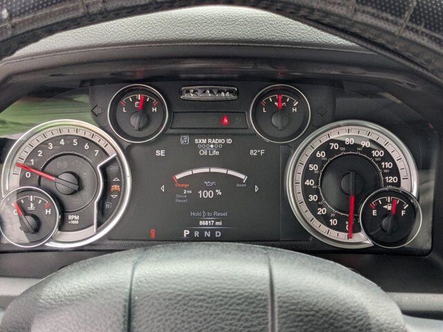 2018 Ram 1500 Big Horn San Antonio TX
